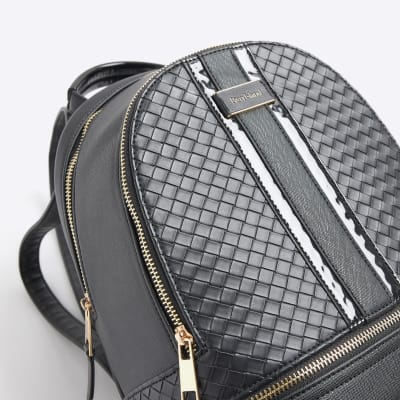 River island backpack bags sale