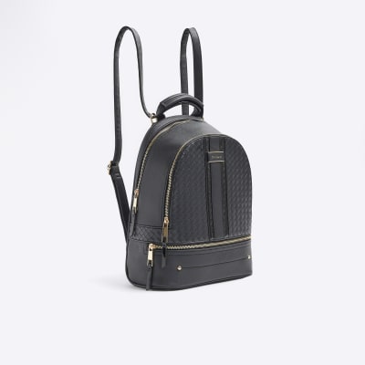 River island bags backpack sale