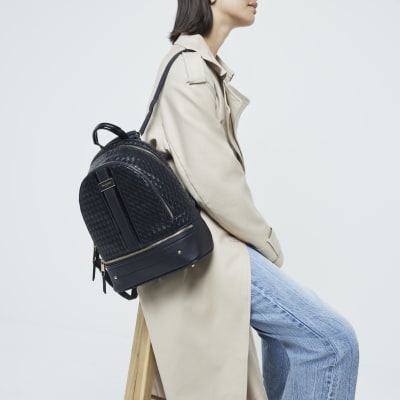 Ladies backpack store river island