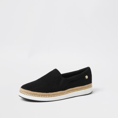 river island womens trainers