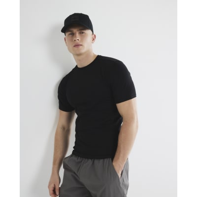 Tee shirts grande taille homme River Island | Achat en ligne sur