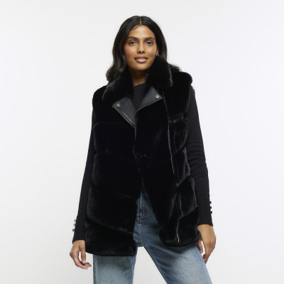 Women's Faux Fur Coat u0026 Jacket | River Island
