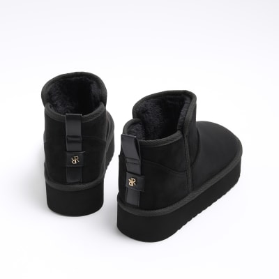 River island ugg boots on sale