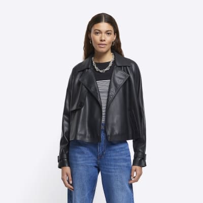 Women's Leather Jackets