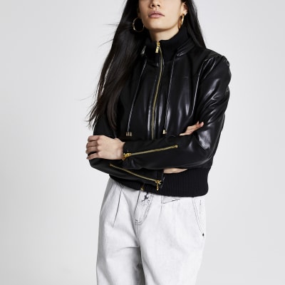 river island sale jackets