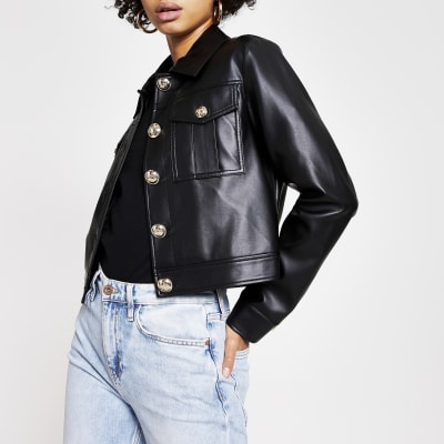 cape union mart leather jacket