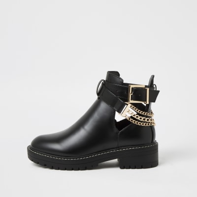 river island womens flat shoes