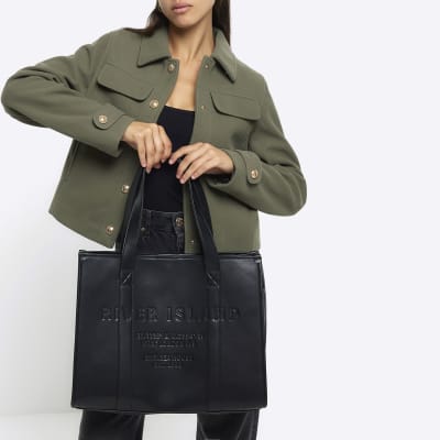 River island tote bags for women new arrivals