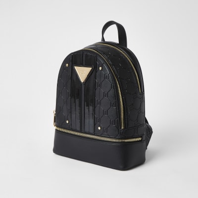 river island backpack