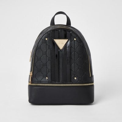 adidas black backpack