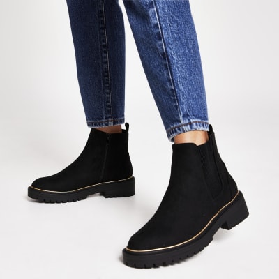 river island chelsea boots