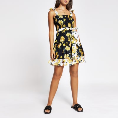 river island sun dresses