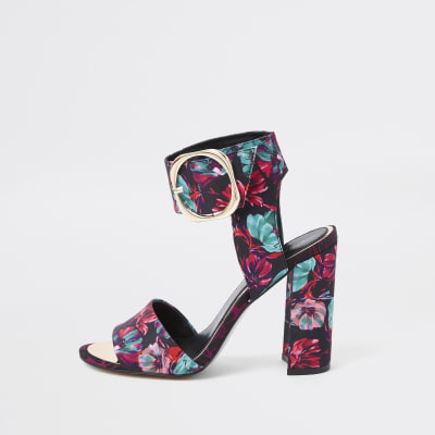 block heels river island