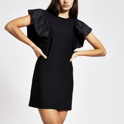 little black dress going out