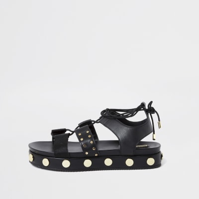 river island flatforms