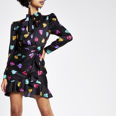 river island mini dress