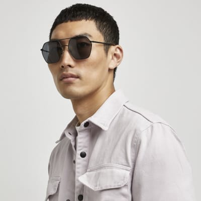 hexagonal aviators