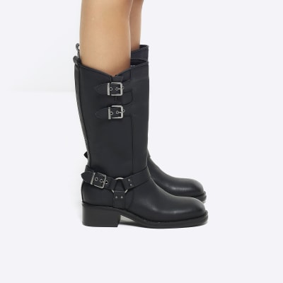 Faith 2024 biker boots