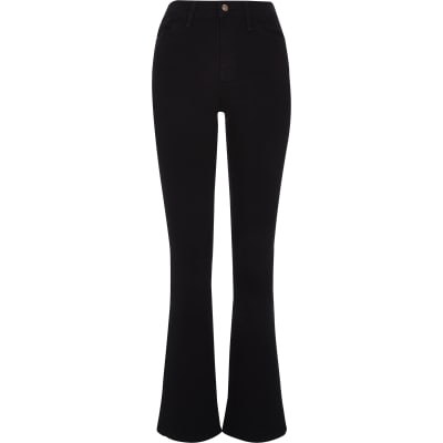 new look girls black jeans