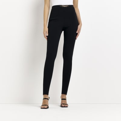 black trousers pants