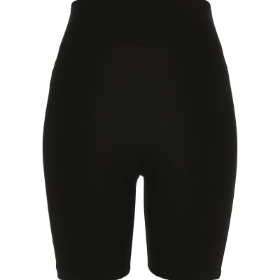 cycling shorts black