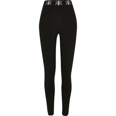 river island high waisted leggings