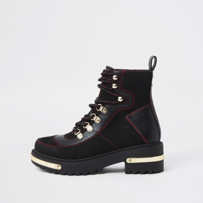 river island womens ankle boots