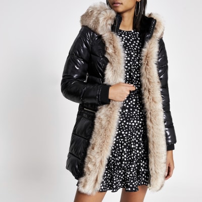 fur trim jackets