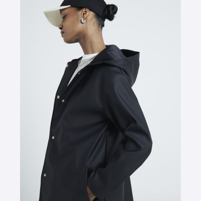 River store island raincoats