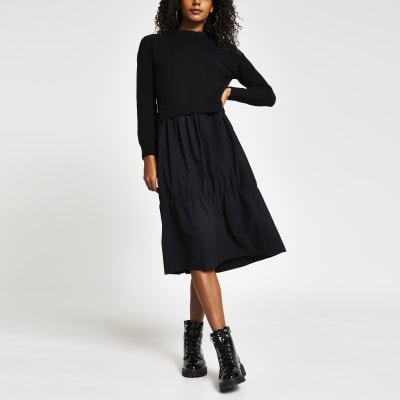 jumper dresses river island