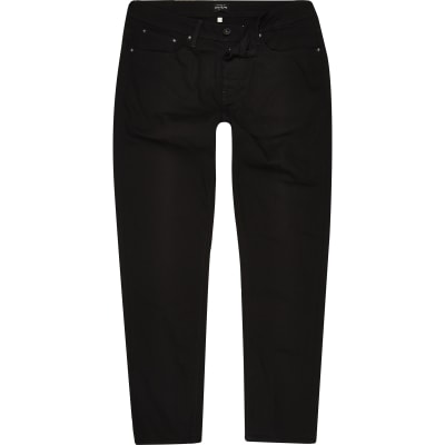 river island tapered jeans