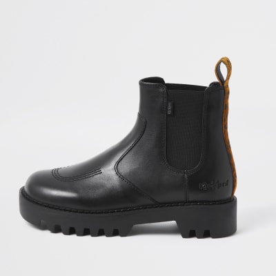 kickers chelsea boot