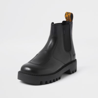 black suede sneaker wedges