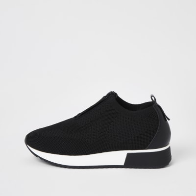 river island slip on shoes