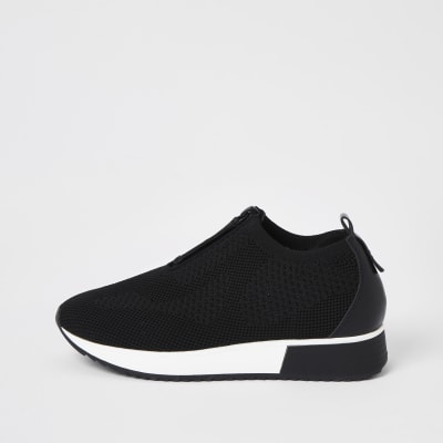 river island shoes trainers