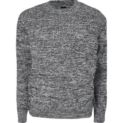 river island mens jumpers