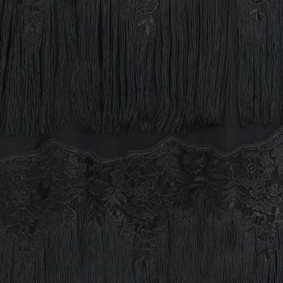 Sorrel Lace Cami Top - Black