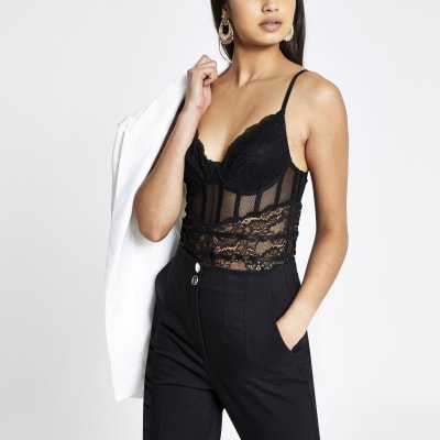 macys plus size swimwear