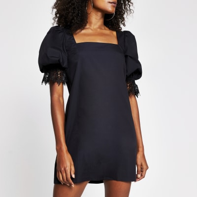 river island shift dress