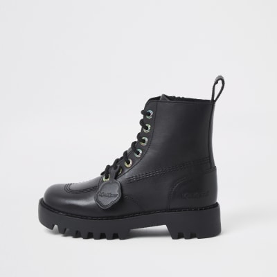 laces for kicker boots