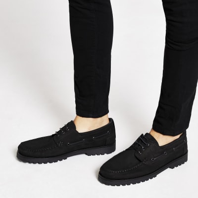 river island boat shoes