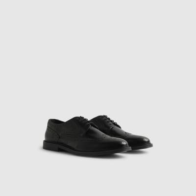 Chaussures Homme River Island Marron Taille UK 12 - Neuf Sans Étiquette