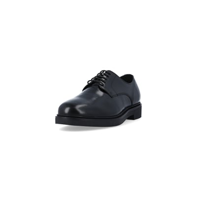 Chunky sole derby on sale shoes