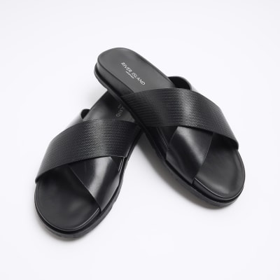 River island mens sandals on sale