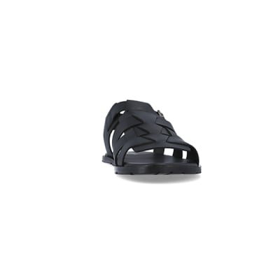 River island clearance mens leather sandals