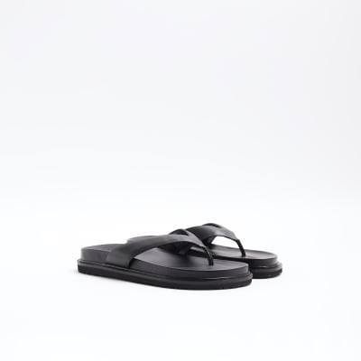 River island flip flop slippers on sale