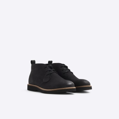 River island desert boots online