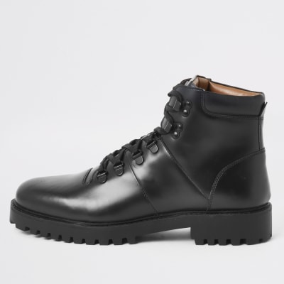 river island hiking boots