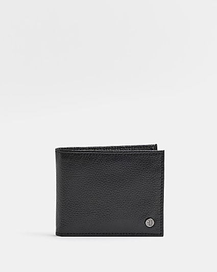River Island Khaki Ri Camo Suede Wallet in Grey for Men Mens Accessories Wallets and cardholders 