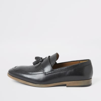 river island kids loafers